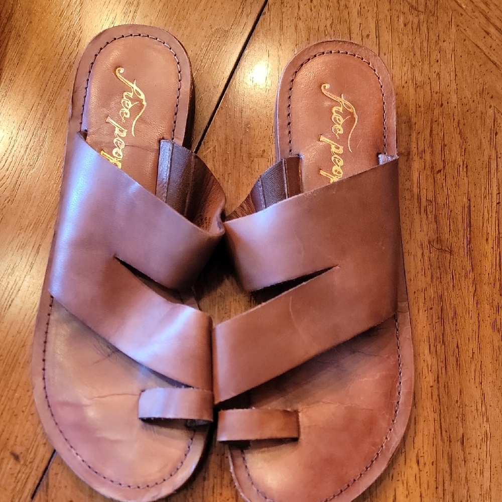 Free People sandals